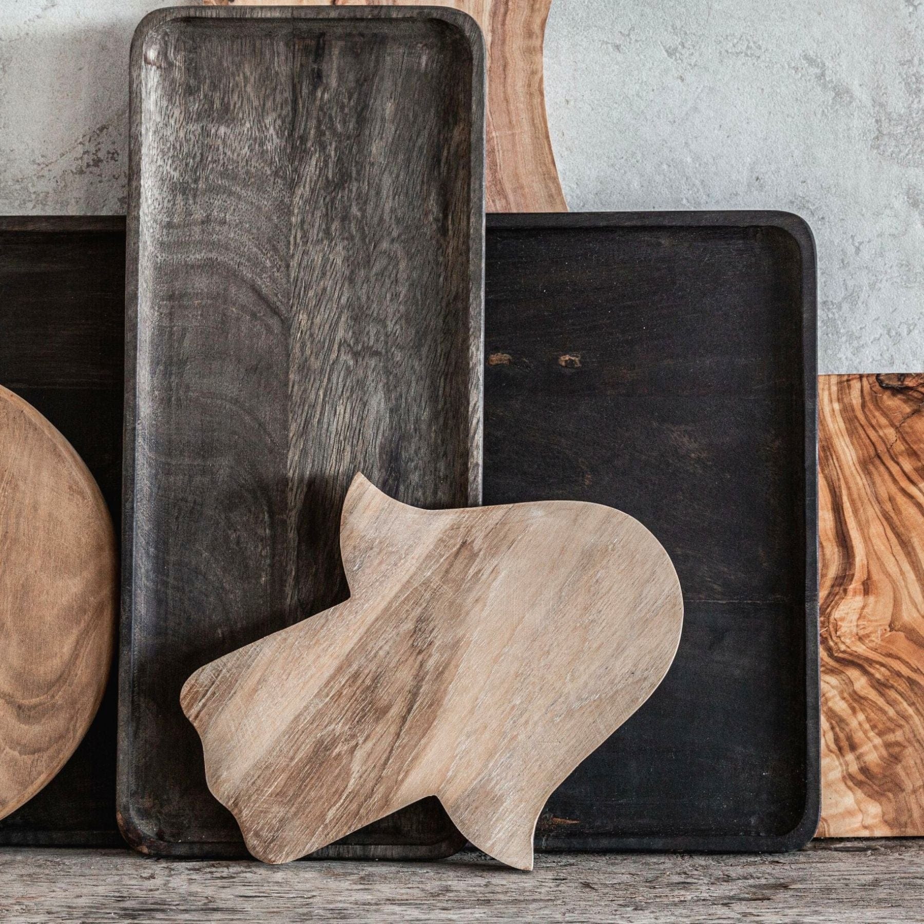 Fatima Planche à découper | 23cm