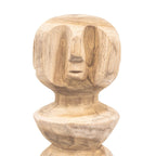 Statue en bois Fira | 45cm