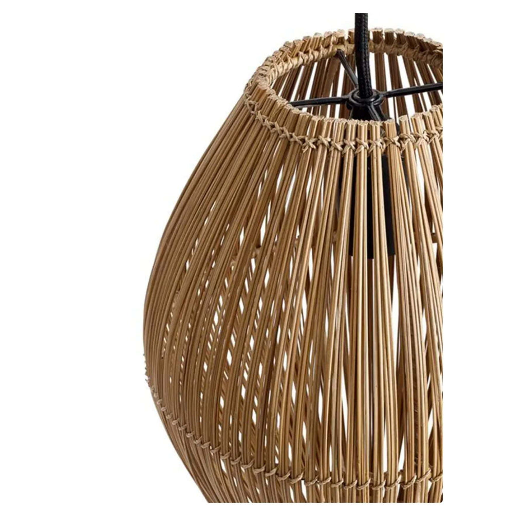 Suspension Fishtrap | Naturel 23x29.5cm