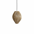 Suspension Fishtrap | Naturel 23x29.5cm