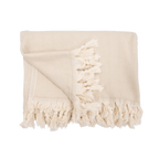 Écharpe Fouta | Beige 140x200cm