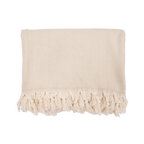 Écharpe Fouta | Beige 140x200cm