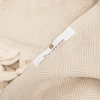 Écharpe Fouta | Beige 140x200cm