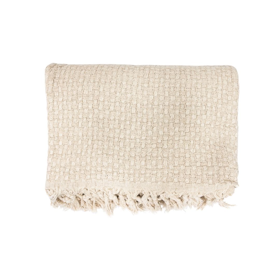 Fouta | Naturel | 125x195 cm