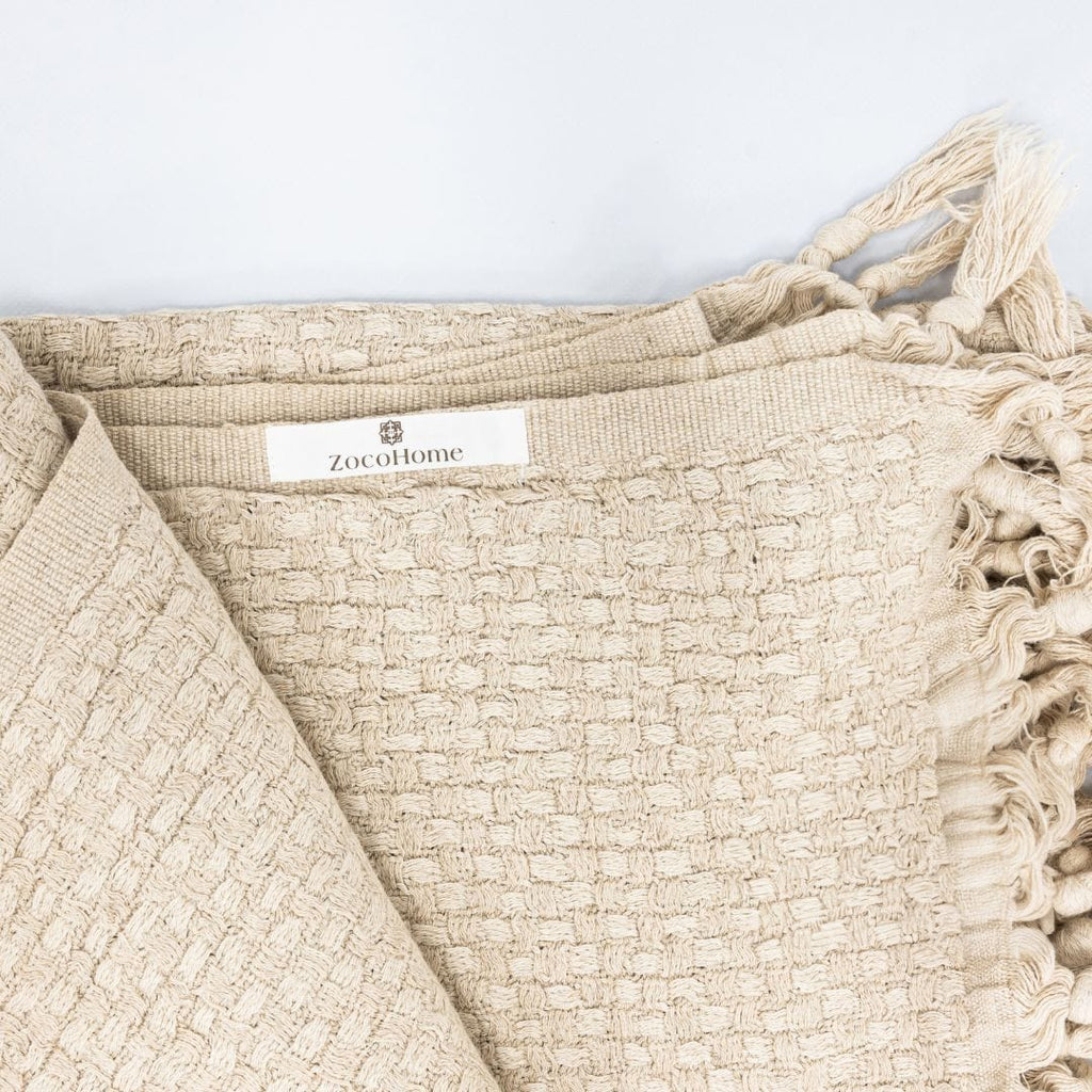 Fouta | Naturel | 125x195 cm