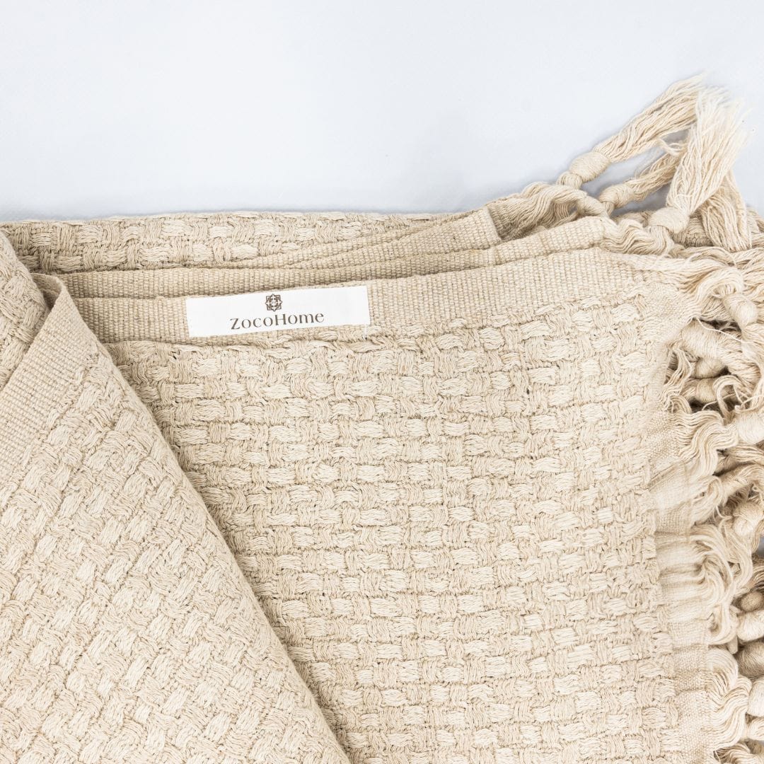 Fouta | Naturel | 125x195 cm