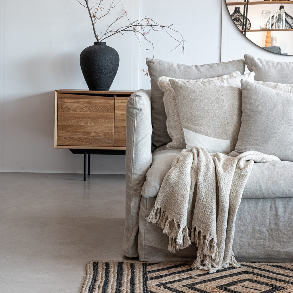 Fouta | Naturel | 125x195 cm