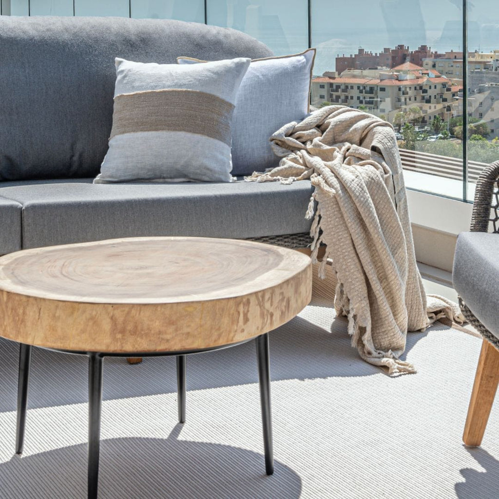 Fouta | Naturel | 125x195 cm