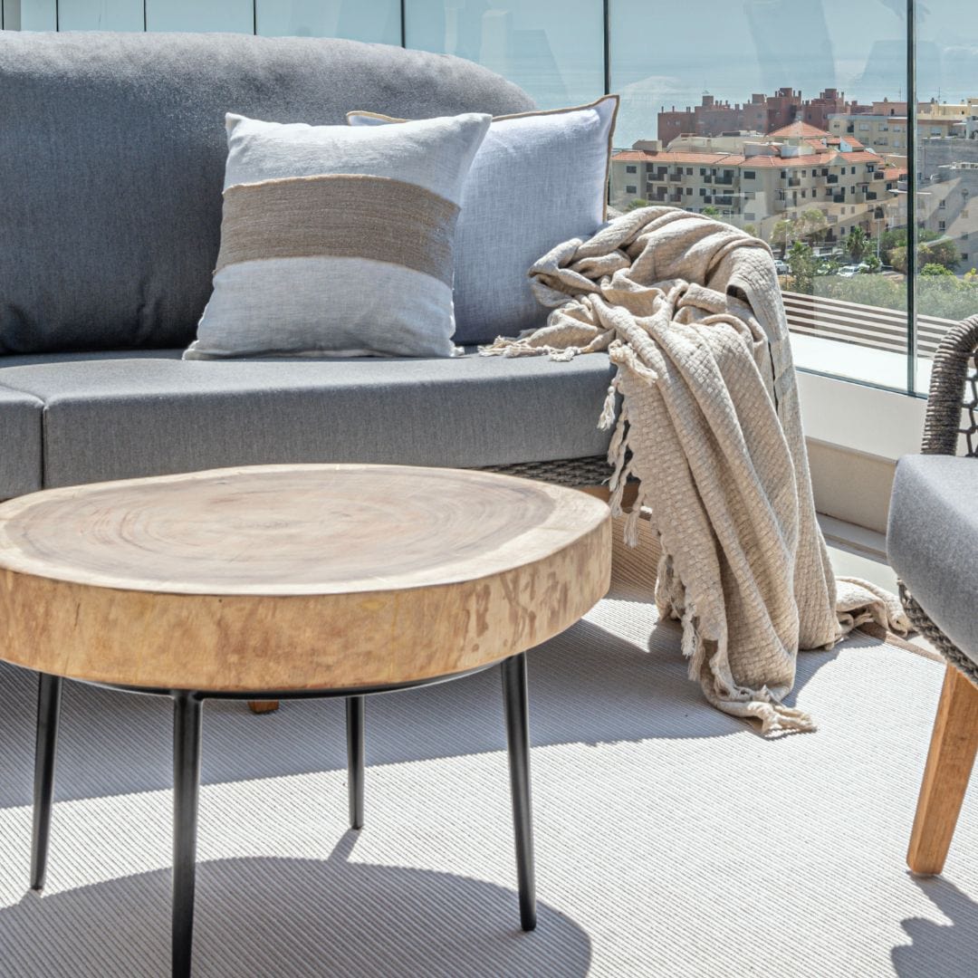 Fouta | Naturel | 125x195 cm