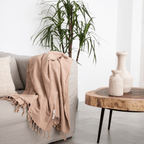 Serviette Fouta | Beige Lavé 90x170cm