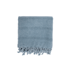 Serviette Fouta | Bleu Lavé 90x170cm