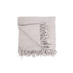 Serviette Fouta | Sable lavé à la pierre 90x170cm