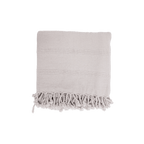 Serviette Fouta | Sable lavé à la pierre 90x170cm