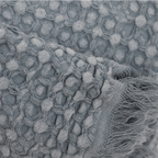 Fouta Waffle | Bleu 80x180cm