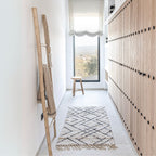 Porte-serviettes échelle Freya | 165cm