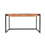 Bureau Cantik | Naturel 130x45x75cm