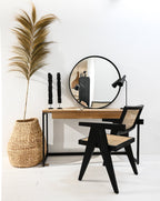 Bureau Cantik | Naturel 130x45x75cm