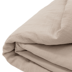 Housse de couette Haven | Sable