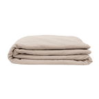 Housse de couette Haven | Sable