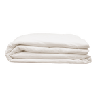 Housse de couette Haven | Blanc