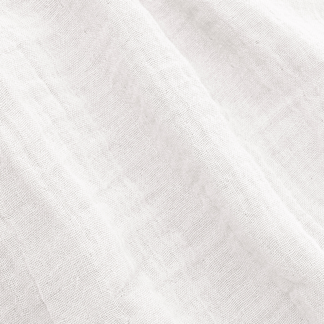 Housse de couette Haven | Blanc