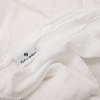 Housse de couette Haven | Blanc