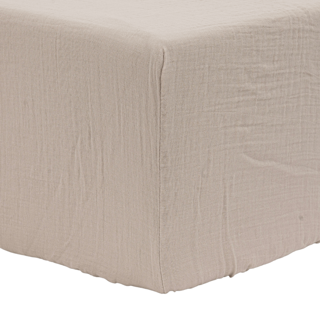 Housse de lit Haven | Sable