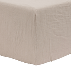 Housse de lit Haven | Sable