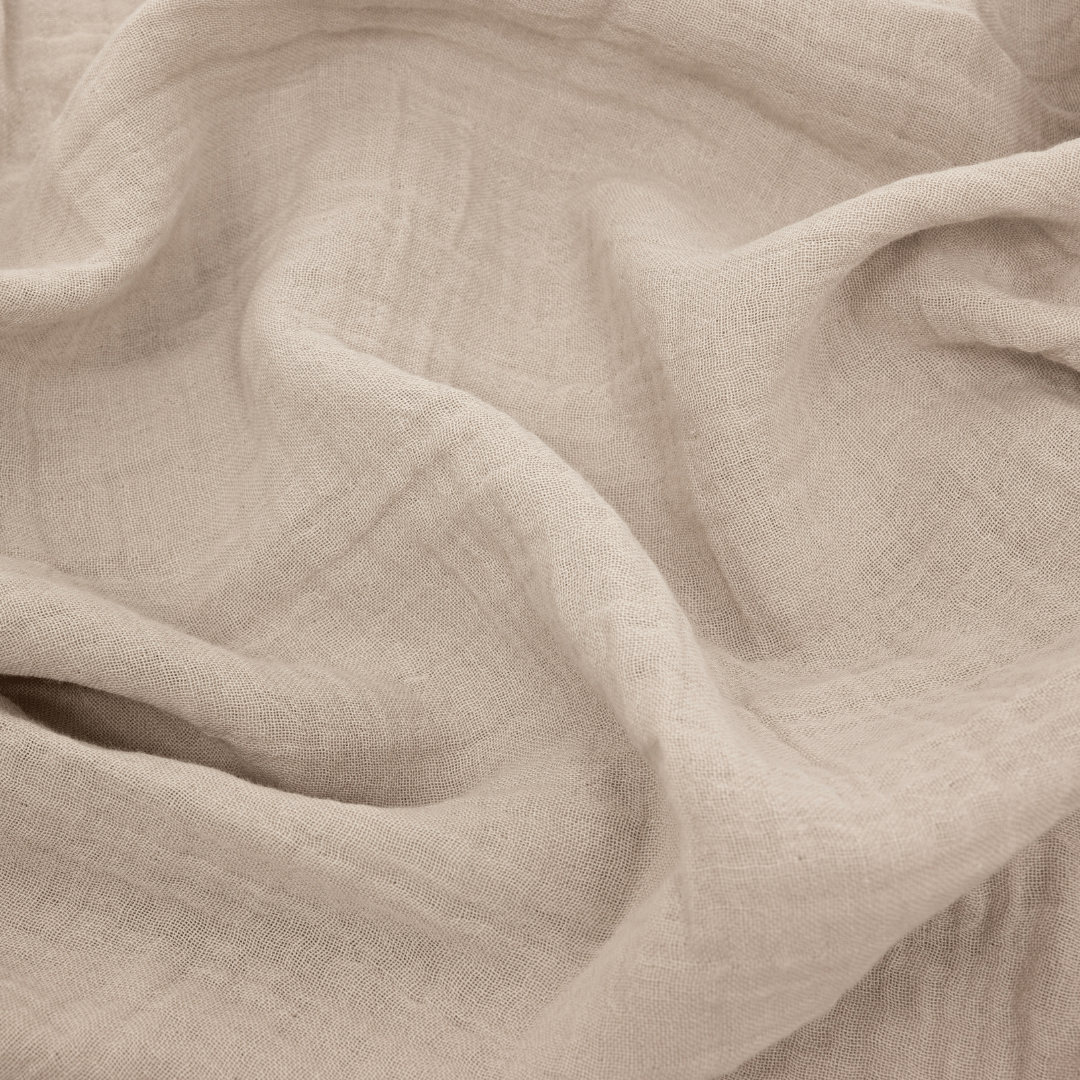 Housse de lit Haven | Sable