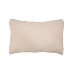 Housse d'oreiller Haven | Sable 50x70cm