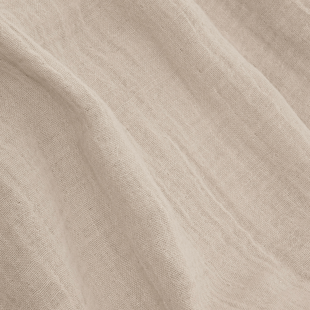 Housse d'oreiller Haven | Sable 50x70cm