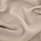 Housse d'oreiller Haven | Sable 50x70cm