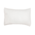 Frettes d'oreiller Haven | Lot de 2 | Blanc 50x70cm