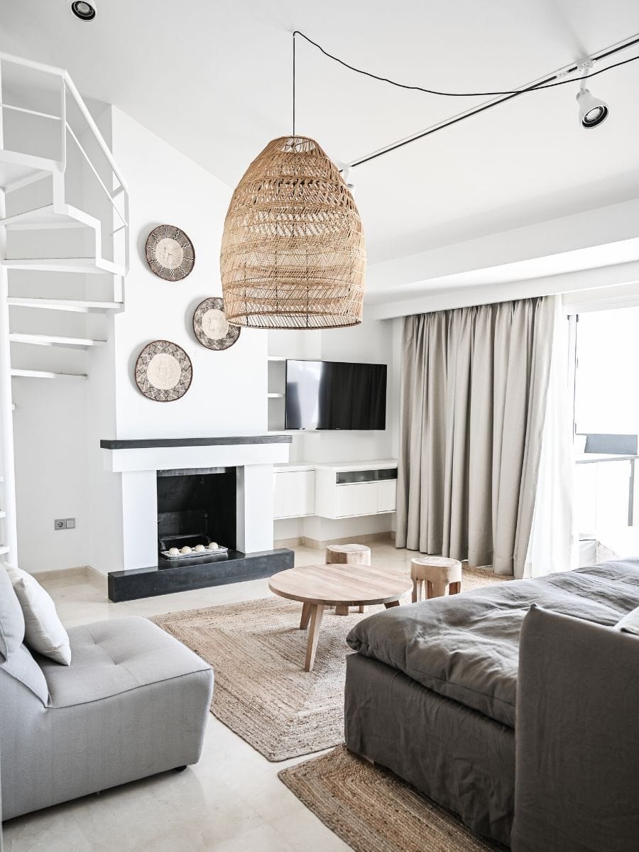 Panier Binga L | 41-45cm