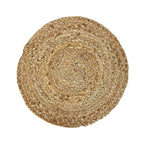 Tire-bouchon en jute | Naturel 38cm