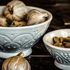 Bol en céramique | Blanc | 15cm