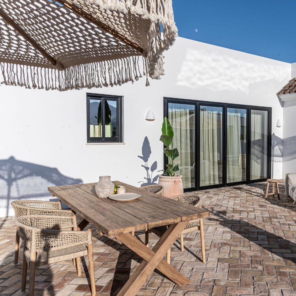 Chaise de salle à manger Ibiza | Sable