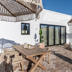 Chaise de salle à manger Ibiza | Sable