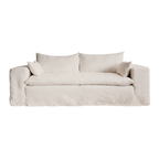 Canapé en lin Ibiza Haven