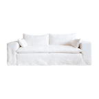 Canapé en lin Ibiza Haven