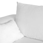 Canapé en lin Ibiza | 245cm