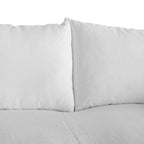 Canapé en lin Ibiza | 245cm