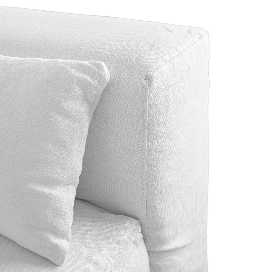 Canapé en lin Ibiza | 280cm