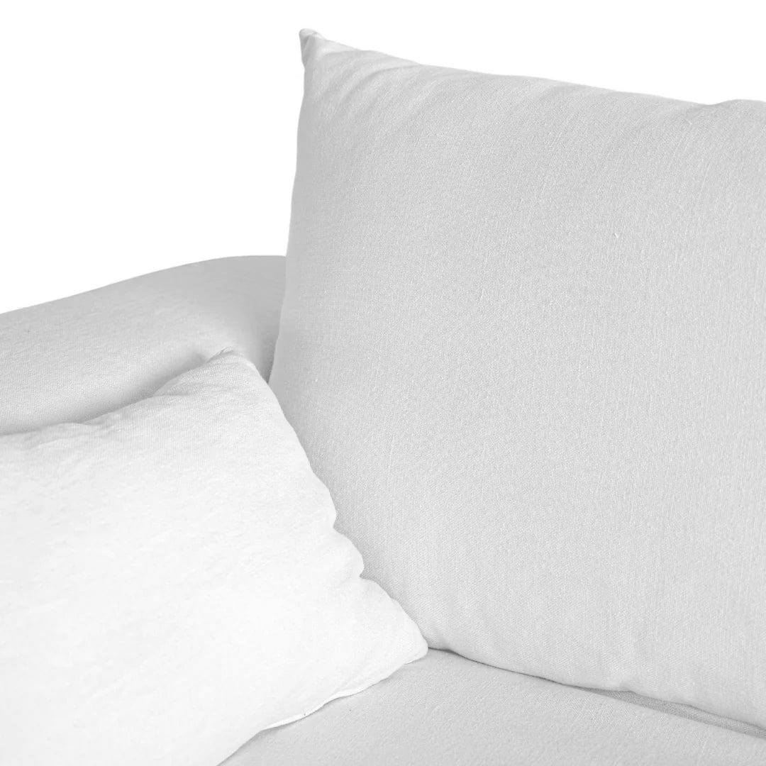 Canapé en lin Ibiza | 280cm