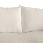 Canapé en lin Ibiza | 330cm