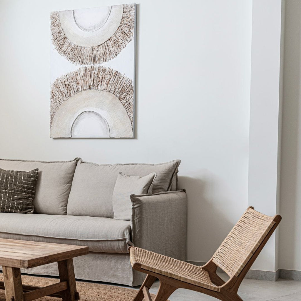 Décoration murale Ibiza | Z1 | 90x120cm