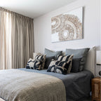 Décoration murale Ibiza | Z2 | 90x120cm