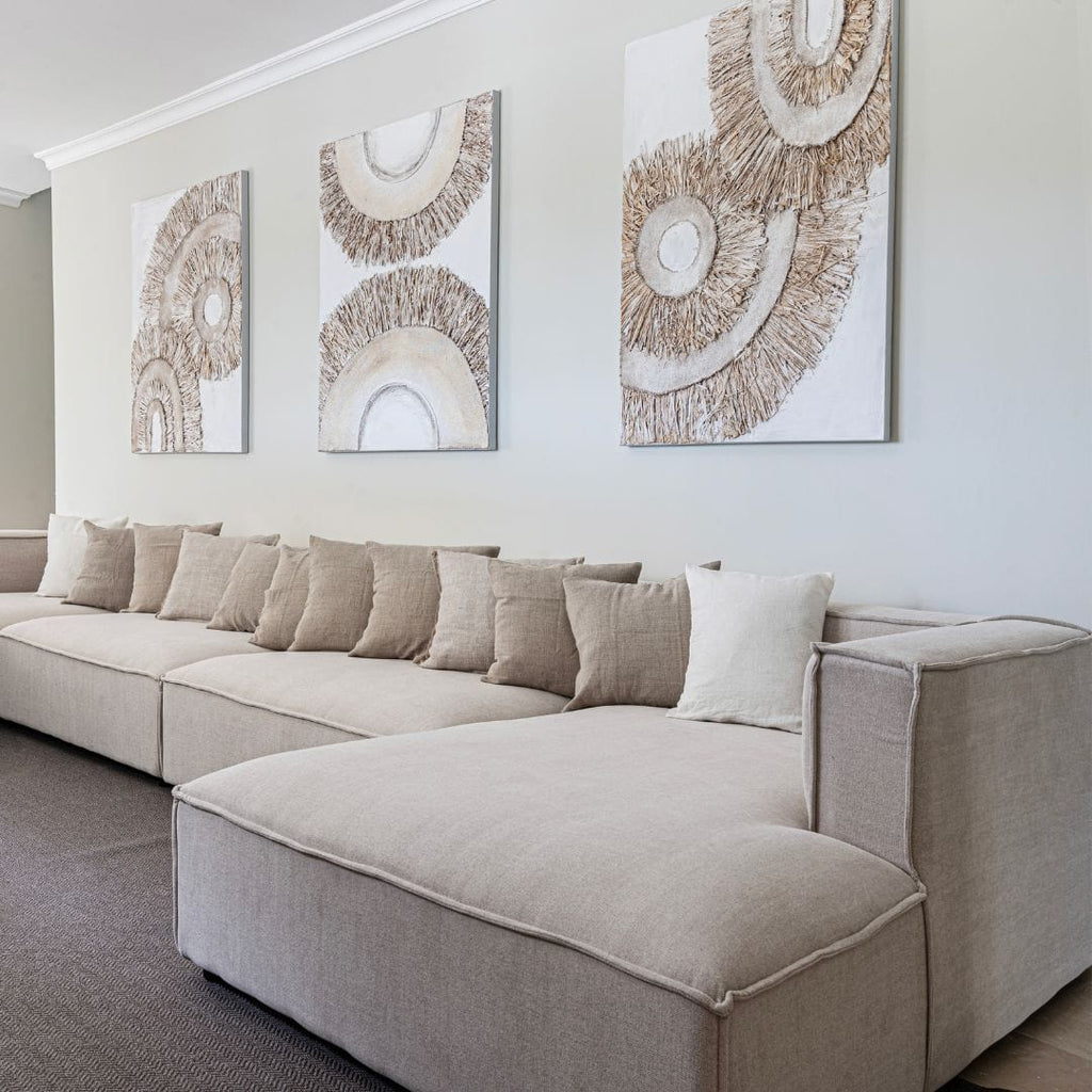 Décoration murale Ibiza | Z2 | 90x120cm