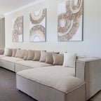 Décoration murale Ibiza | Z2 | 90x120cm