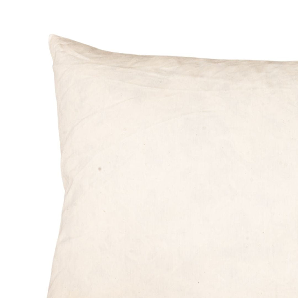 Coussin intérieur en plumes | 50x50cm
